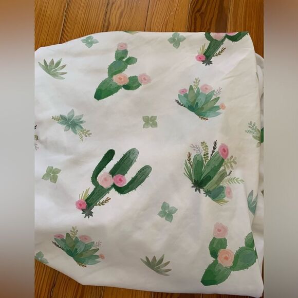 Sweet Jojo Designs Crib Sheet - Picture 4 of 4